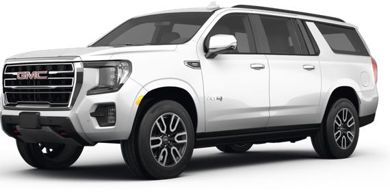 GMC YUKON XL 2023 1GKS2HKD4PR185424 image